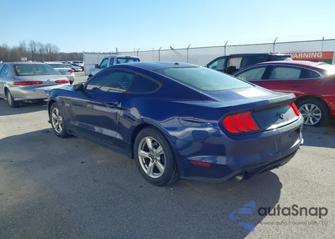 2019 Ford Mustang Ecoboost from USA, damaged, VIN 1FA6P8TH6K5124906